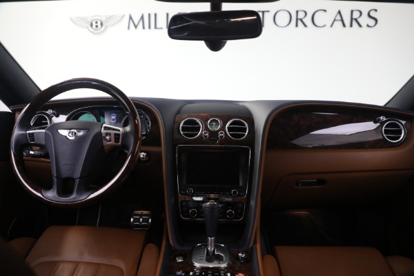 Used 2013 Bentley Continental GT V8 for sale $77,900 at Rolls-Royce Motor Cars Greenwich in Greenwich CT 06830 27
