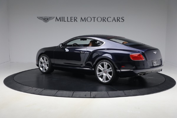Used 2013 Bentley Continental GT V8 for sale $77,900 at Rolls-Royce Motor Cars Greenwich in Greenwich CT 06830 4