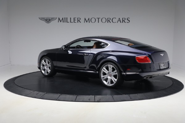 Used 2013 Bentley Continental GT V8 for sale Sold at Rolls-Royce Motor Cars Greenwich in Greenwich CT 06830 4