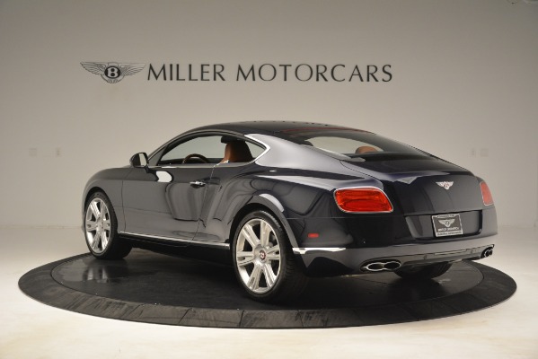 Used 2013 Bentley Continental GT V8 for sale Sold at Rolls-Royce Motor Cars Greenwich in Greenwich CT 06830 5