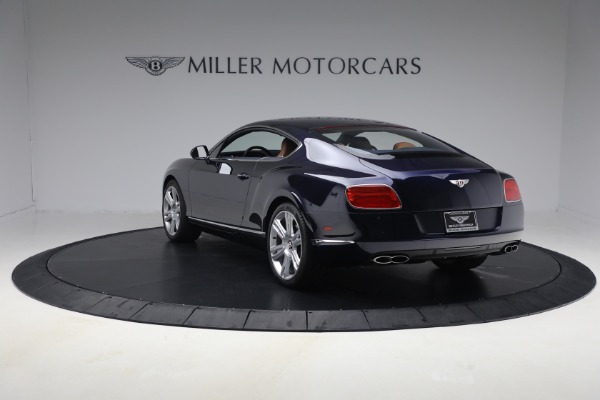 Used 2013 Bentley Continental GT V8 for sale $77,900 at Rolls-Royce Motor Cars Greenwich in Greenwich CT 06830 5
