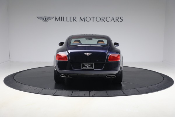 Used 2013 Bentley Continental GT V8 for sale $77,900 at Rolls-Royce Motor Cars Greenwich in Greenwich CT 06830 6