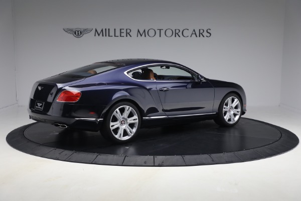 Used 2013 Bentley Continental GT V8 for sale $77,900 at Rolls-Royce Motor Cars Greenwich in Greenwich CT 06830 8