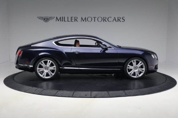 Used 2013 Bentley Continental GT V8 for sale Sold at Rolls-Royce Motor Cars Greenwich in Greenwich CT 06830 9