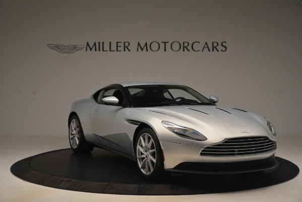 Used 2018 Aston Martin DB11 V12 Coupe for sale Sold at Rolls-Royce Motor Cars Greenwich in Greenwich CT 06830 10