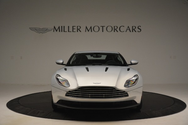 Used 2018 Aston Martin DB11 V12 Coupe for sale Sold at Rolls-Royce Motor Cars Greenwich in Greenwich CT 06830 11