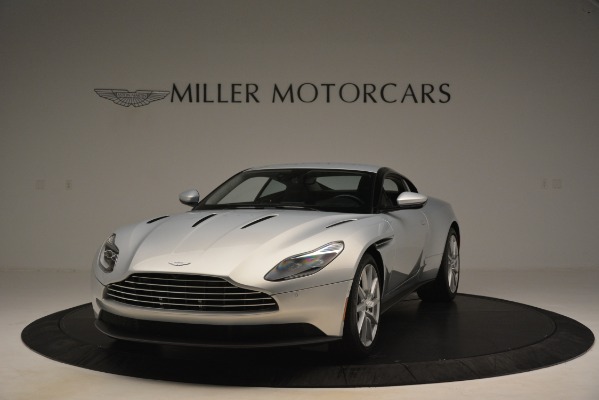 Used 2018 Aston Martin DB11 V12 Coupe for sale Sold at Rolls-Royce Motor Cars Greenwich in Greenwich CT 06830 12