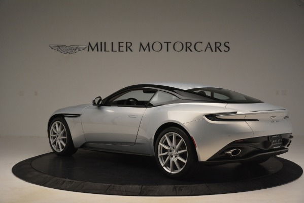 Used 2018 Aston Martin DB11 V12 Coupe for sale Sold at Rolls-Royce Motor Cars Greenwich in Greenwich CT 06830 3