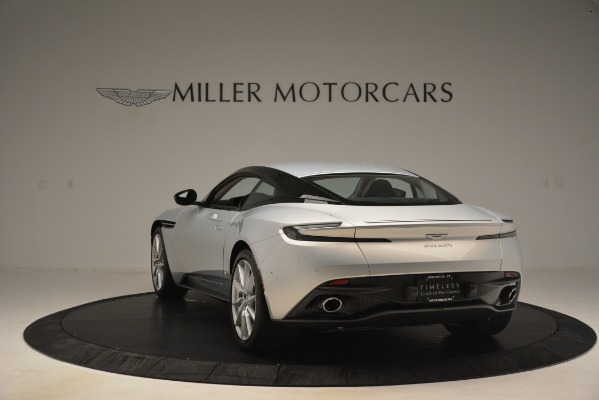 Used 2018 Aston Martin DB11 V12 Coupe for sale Sold at Rolls-Royce Motor Cars Greenwich in Greenwich CT 06830 4