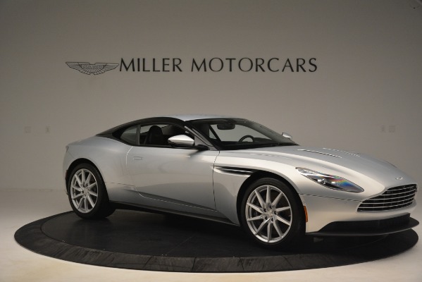 Used 2018 Aston Martin DB11 V12 Coupe for sale Sold at Rolls-Royce Motor Cars Greenwich in Greenwich CT 06830 9