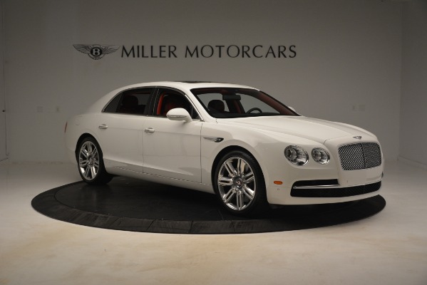 Used 2016 Bentley Flying Spur V8 for sale Sold at Rolls-Royce Motor Cars Greenwich in Greenwich CT 06830 11