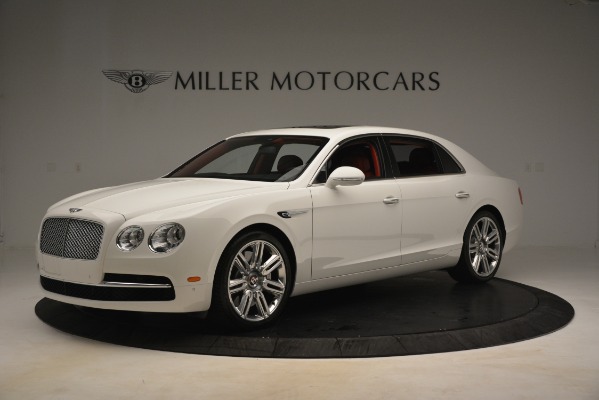 Used 2016 Bentley Flying Spur V8 for sale Sold at Rolls-Royce Motor Cars Greenwich in Greenwich CT 06830 2