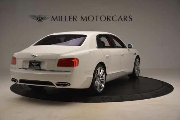 Used 2016 Bentley Flying Spur V8 for sale Sold at Rolls-Royce Motor Cars Greenwich in Greenwich CT 06830 7