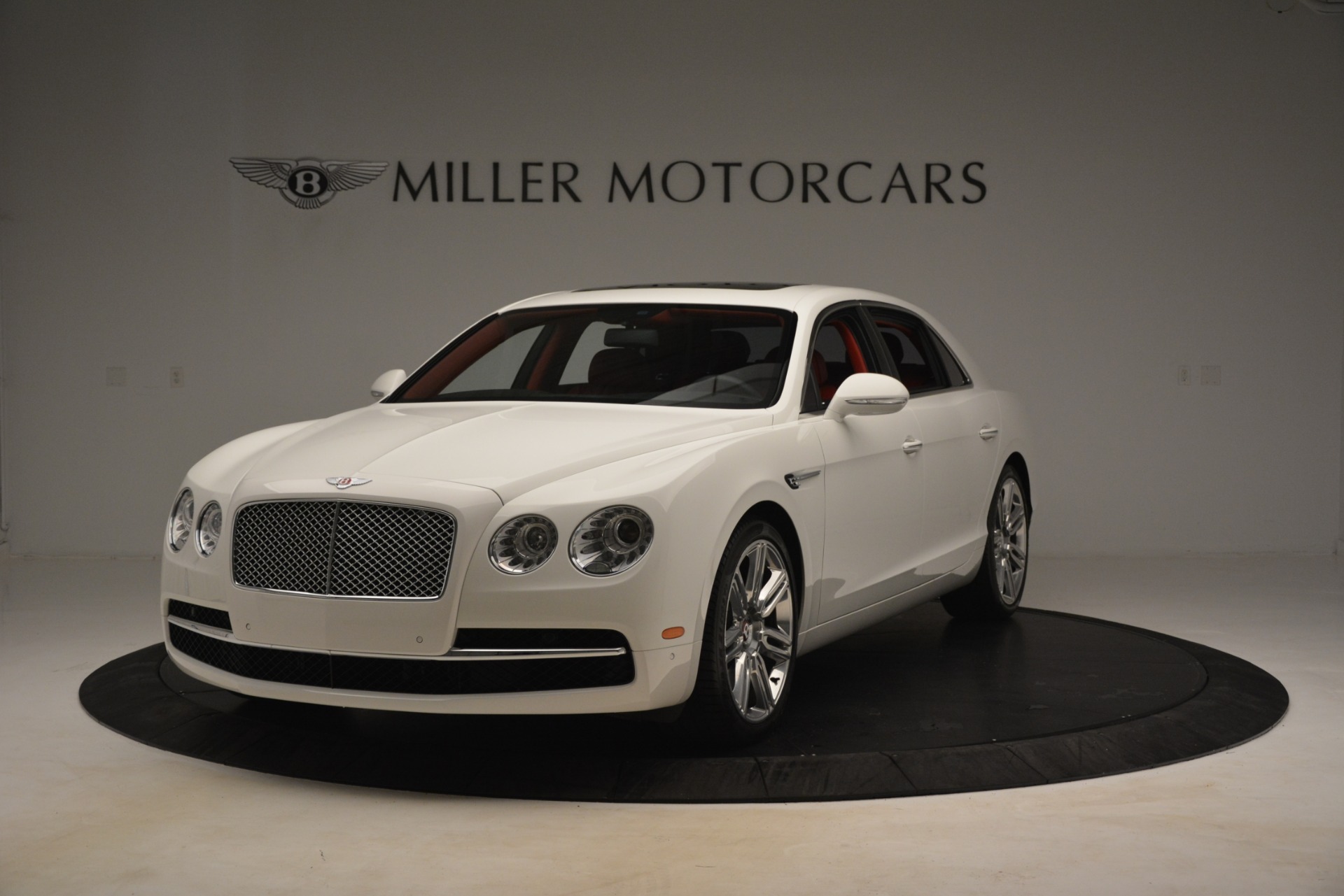 Used 2016 Bentley Flying Spur V8 for sale Sold at Rolls-Royce Motor Cars Greenwich in Greenwich CT 06830 1