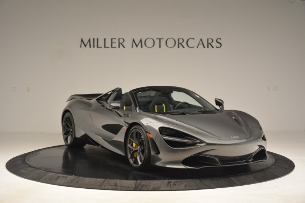 Used 2020 McLaren 720S Spider for sale Sold at Rolls-Royce Motor Cars Greenwich in Greenwich CT 06830 10