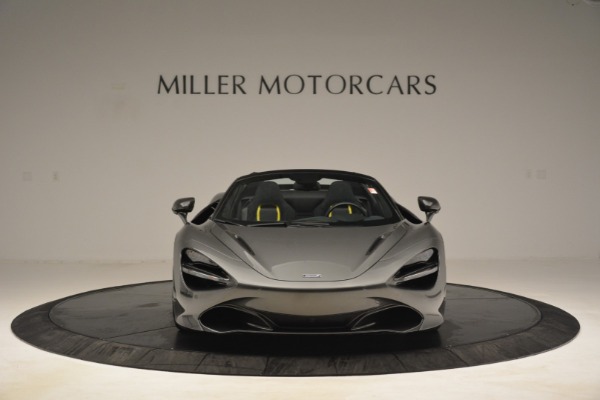 Used 2020 McLaren 720S Spider for sale Sold at Rolls-Royce Motor Cars Greenwich in Greenwich CT 06830 11