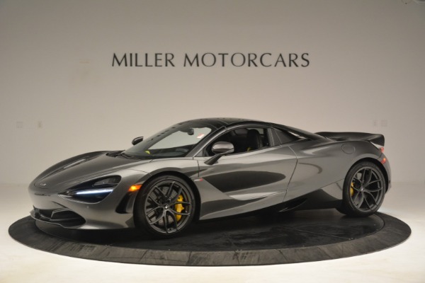 Used 2020 McLaren 720S Spider for sale Sold at Rolls-Royce Motor Cars Greenwich in Greenwich CT 06830 14