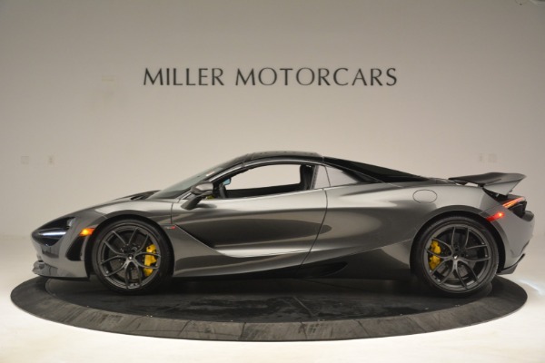 Used 2020 McLaren 720S Spider for sale Sold at Rolls-Royce Motor Cars Greenwich in Greenwich CT 06830 15