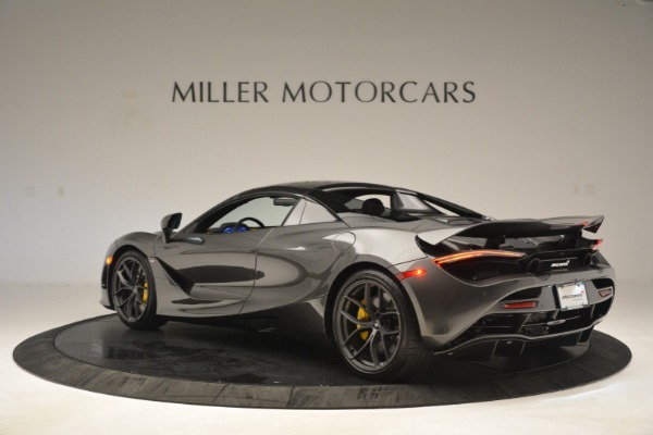 Used 2020 McLaren 720S Spider for sale Sold at Rolls-Royce Motor Cars Greenwich in Greenwich CT 06830 16