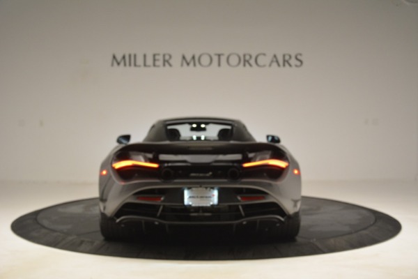 Used 2020 McLaren 720S Spider for sale Sold at Rolls-Royce Motor Cars Greenwich in Greenwich CT 06830 17