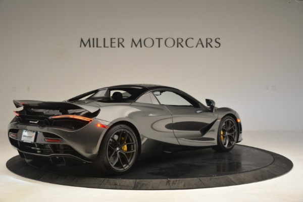 Used 2020 McLaren 720S Spider for sale Sold at Rolls-Royce Motor Cars Greenwich in Greenwich CT 06830 18