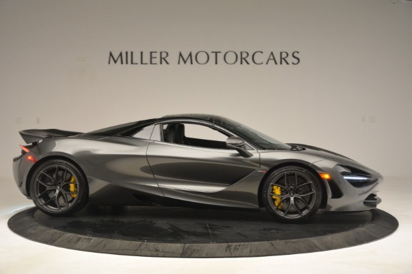 Used 2020 McLaren 720S Spider for sale Sold at Rolls-Royce Motor Cars Greenwich in Greenwich CT 06830 19