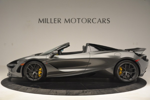 Used 2020 McLaren 720S Spider for sale Sold at Rolls-Royce Motor Cars Greenwich in Greenwich CT 06830 2