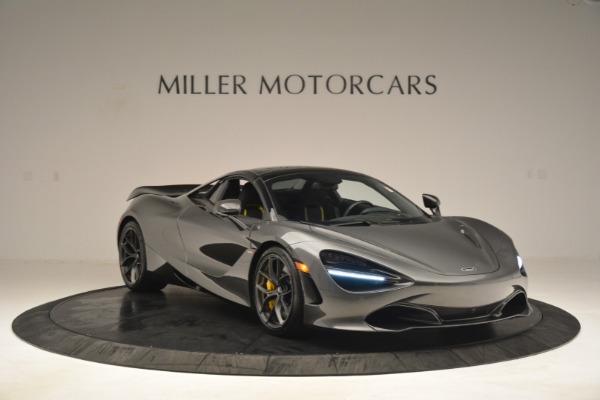 Used 2020 McLaren 720S Spider for sale Sold at Rolls-Royce Motor Cars Greenwich in Greenwich CT 06830 20