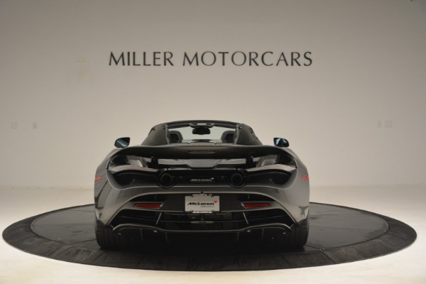 Used 2020 McLaren 720S Spider for sale Sold at Rolls-Royce Motor Cars Greenwich in Greenwich CT 06830 5