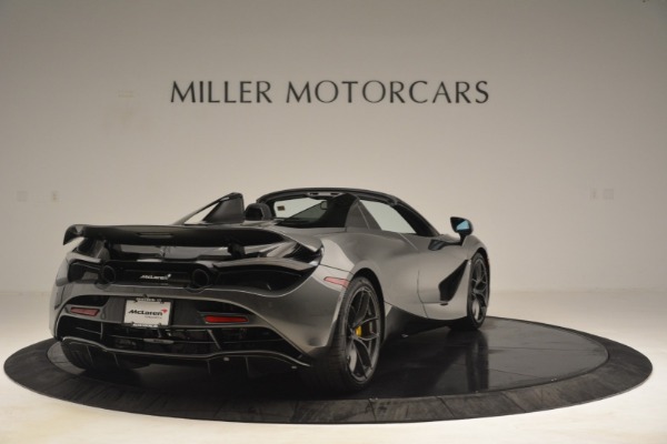 Used 2020 McLaren 720S Spider for sale Sold at Rolls-Royce Motor Cars Greenwich in Greenwich CT 06830 6