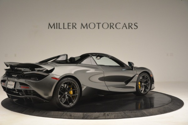 Used 2020 McLaren 720S Spider for sale Sold at Rolls-Royce Motor Cars Greenwich in Greenwich CT 06830 7