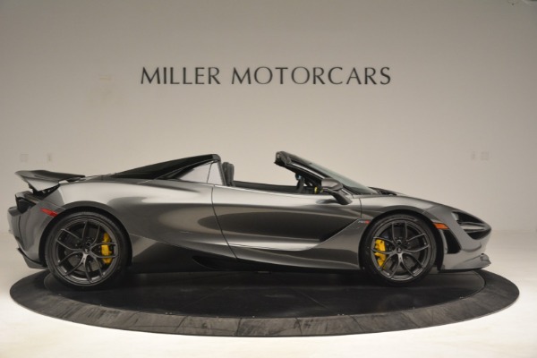 Used 2020 McLaren 720S Spider for sale Sold at Rolls-Royce Motor Cars Greenwich in Greenwich CT 06830 8