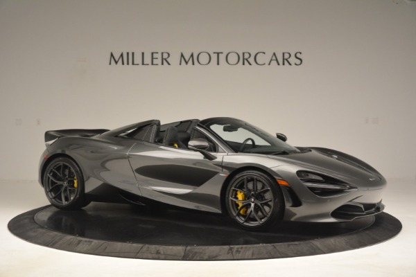 Used 2020 McLaren 720S Spider for sale Sold at Rolls-Royce Motor Cars Greenwich in Greenwich CT 06830 9