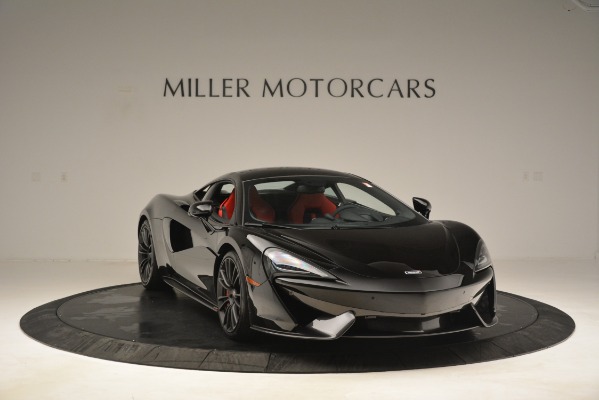 Used 2016 McLaren 570S Coupe for sale Sold at Rolls-Royce Motor Cars Greenwich in Greenwich CT 06830 10