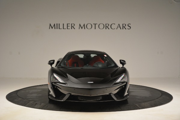 Used 2016 McLaren 570S Coupe for sale Sold at Rolls-Royce Motor Cars Greenwich in Greenwich CT 06830 11