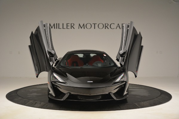 Used 2016 McLaren 570S Coupe for sale Sold at Rolls-Royce Motor Cars Greenwich in Greenwich CT 06830 12