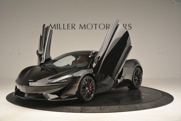 Used 2016 McLaren 570S Coupe for sale Sold at Rolls-Royce Motor Cars Greenwich in Greenwich CT 06830 13