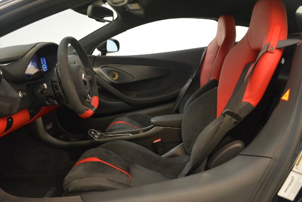 Used 2016 McLaren 570S Coupe for sale Sold at Rolls-Royce Motor Cars Greenwich in Greenwich CT 06830 15