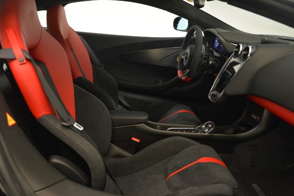 Used 2016 McLaren 570S Coupe for sale Sold at Rolls-Royce Motor Cars Greenwich in Greenwich CT 06830 17