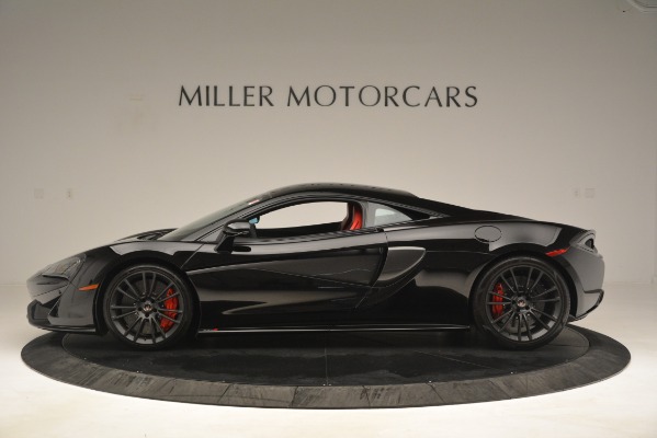 Used 2016 McLaren 570S Coupe for sale Sold at Rolls-Royce Motor Cars Greenwich in Greenwich CT 06830 2