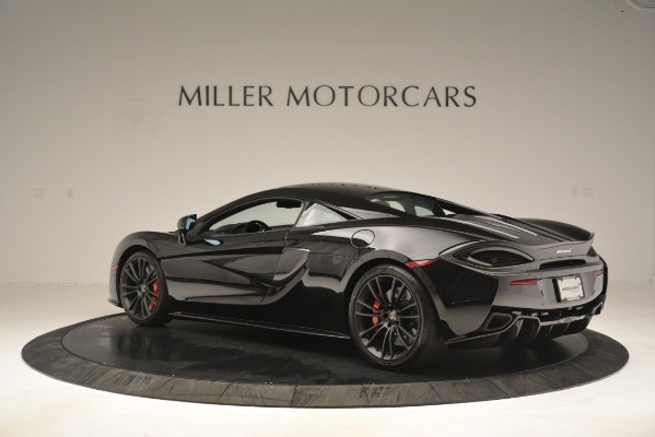 Used 2016 McLaren 570S Coupe for sale Sold at Rolls-Royce Motor Cars Greenwich in Greenwich CT 06830 3