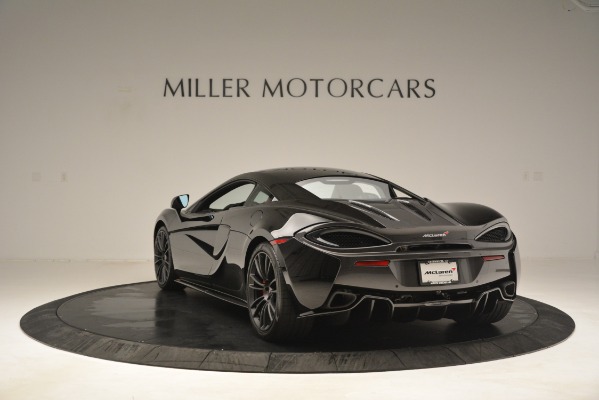 Used 2016 McLaren 570S Coupe for sale Sold at Rolls-Royce Motor Cars Greenwich in Greenwich CT 06830 4