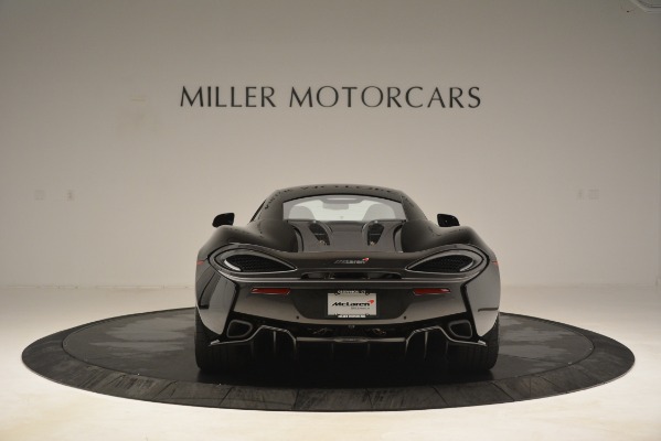 Used 2016 McLaren 570S Coupe for sale Sold at Rolls-Royce Motor Cars Greenwich in Greenwich CT 06830 5