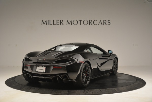 Used 2016 McLaren 570S Coupe for sale Sold at Rolls-Royce Motor Cars Greenwich in Greenwich CT 06830 6