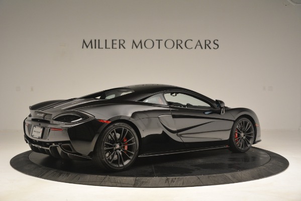 Used 2016 McLaren 570S Coupe for sale Sold at Rolls-Royce Motor Cars Greenwich in Greenwich CT 06830 7
