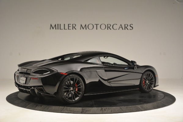 Used 2016 McLaren 570S Coupe for sale Sold at Rolls-Royce Motor Cars Greenwich in Greenwich CT 06830 7
