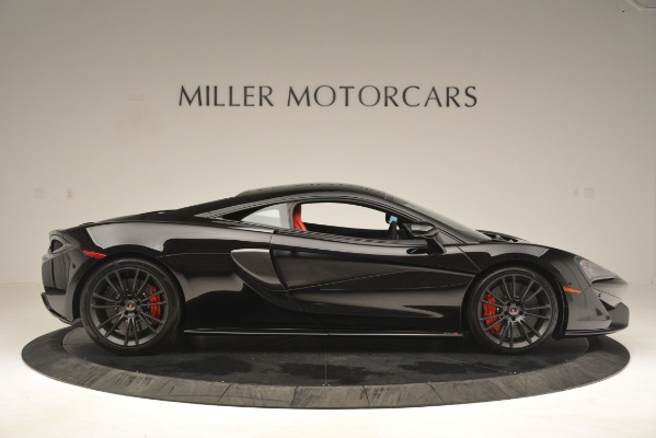 Used 2016 McLaren 570S Coupe for sale Sold at Rolls-Royce Motor Cars Greenwich in Greenwich CT 06830 8
