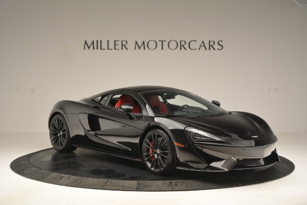 Used 2016 McLaren 570S Coupe for sale Sold at Rolls-Royce Motor Cars Greenwich in Greenwich CT 06830 9