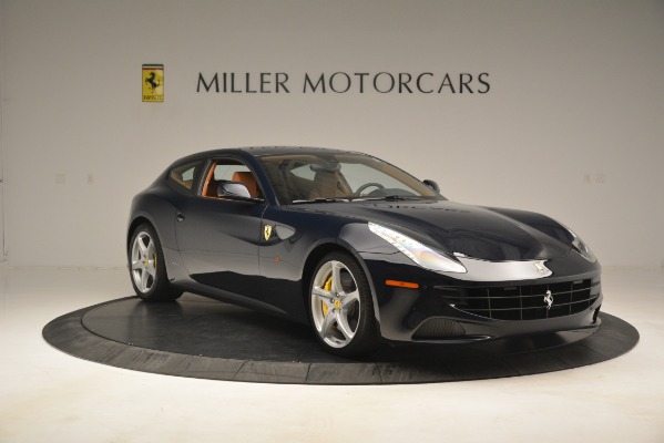 Used 2013 Ferrari FF for sale Sold at Rolls-Royce Motor Cars Greenwich in Greenwich CT 06830 12