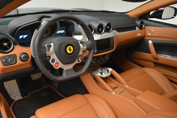 Used 2013 Ferrari FF for sale Sold at Rolls-Royce Motor Cars Greenwich in Greenwich CT 06830 13